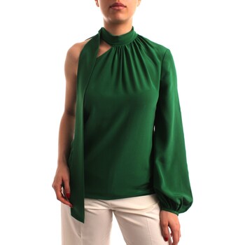 Abbigliamento Donna Top / Blusa Maxmara Studio VANESIO Verde