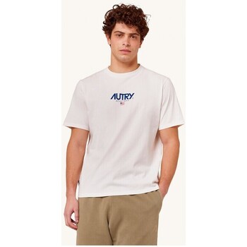 Abbigliamento Uomo T-shirt maniche corte Autry  Multicolore
