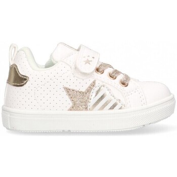 Scarpe Bambina Sneakers Luna Kids 68805 Bianco