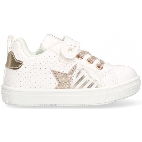 Scarpe Bambina Sneakers Luna Kids 68805 Bianco