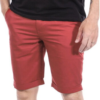 Abbigliamento Uomo Shorts / Bermuda La Maison Blaggio MB-MATT Arancio