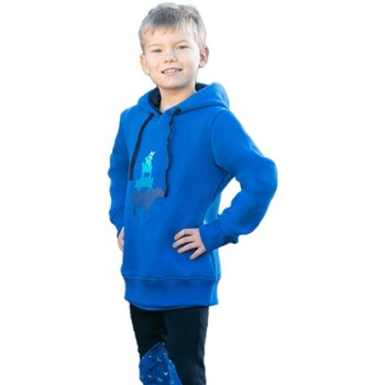 Abbigliamento Unisex bambino Pantaloni Little Knight Farm Collection Blu