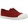 Scarpe Sneakers basse Victoria 106627 Rosso