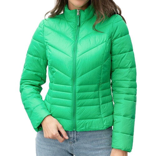 Abbigliamento Donna Piumini Vero Moda 10277748 Verde
