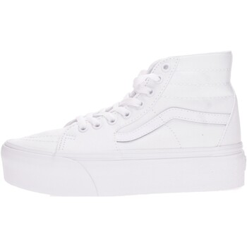 Scarpe Donna Sneakers Vans  Bianco