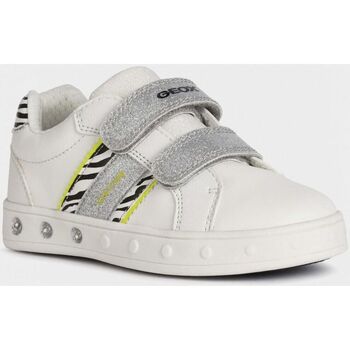 Scarpe Bambina Sneakers Geox J158WH Bambini e ragazzi Altri