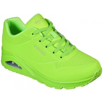 Scarpe Donna Sneakers Skechers 73667 Verde