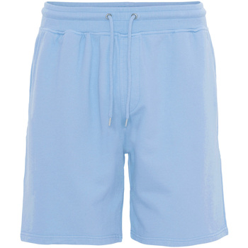 Abbigliamento Shorts / Bermuda Colorful Standard Short  Classic Organic Blu