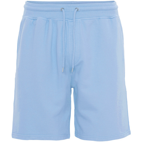 Abbigliamento Shorts / Bermuda Colorful Standard Short  Classic Organic Blu