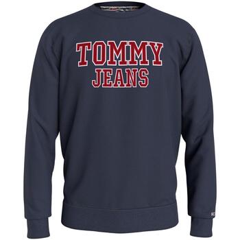 Abbigliamento Uomo Felpe Tommy Jeans  Blu