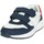 Scarpe Unisex bambino Sneakers alte Levi's VBAY0001S Blu