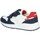 Scarpe Unisex bambino Sneakers alte Levi's VBAY0001S Blu