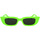 Orologi & Gioielli Occhiali da sole Ambush Occhiali da Sole  Nova 17057 Verde