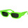Orologi & Gioielli Occhiali da sole Ambush Occhiali da Sole  Nova 17057 Verde