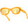 Orologi & Gioielli Occhiali da sole Ambush Occhiali da Sole  Felis 11818 Giallo