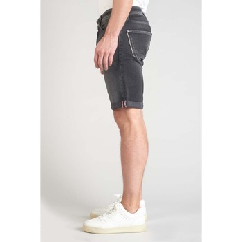 Le Temps des Cerises Bermuda shorts in jeans JOGG Nero