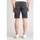 Abbigliamento Uomo Shorts / Bermuda Le Temps des Cerises Bermuda shorts in jeans JOGG Nero