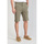 Abbigliamento Uomo Shorts / Bermuda Le Temps des Cerises Bermuda shorts DROMEL Verde