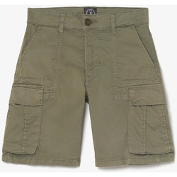 Abbigliamento Bambino Shorts / Bermuda Le Temps des Cerises Bermuda shorts OTTO Verde