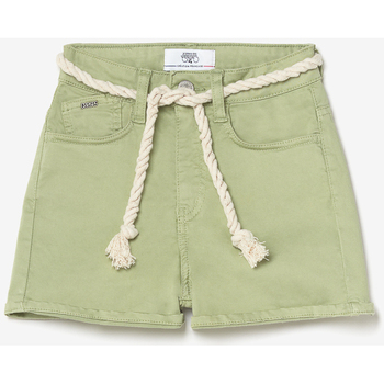 Abbigliamento Bambina Shorts / Bermuda Le Temps des Cerises Shorts TIKO Verde