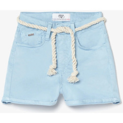 Abbigliamento Bambina Shorts / Bermuda Le Temps des Cerises Shorts TIKO Blu
