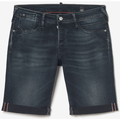 Image of Pantaloni corti Le Temps des Cerises Bermuda shorts in jeans LAREDO
