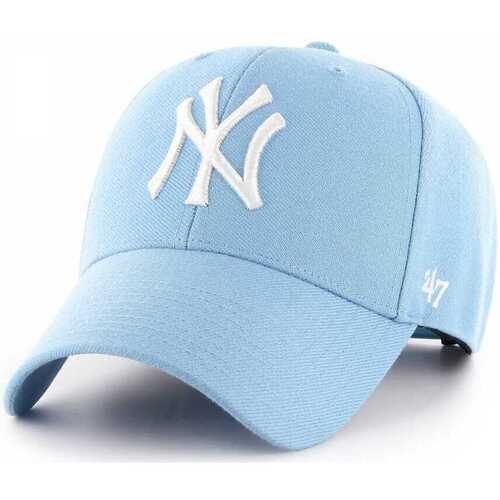 Accessori Cappellini '47 Brand Cap mlb new york yankees mvp snapback Blu