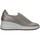 Scarpe Donna Sneakers alte Enval 3755022 Beige