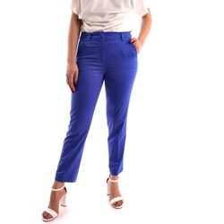 Abbigliamento Donna Pantaloni da completo Max Mara GINECEO Blu