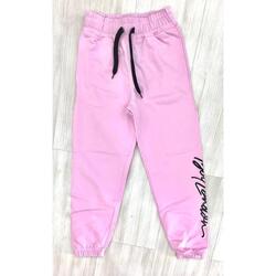 Abbigliamento Bambina Pantaloni Boy London PFBL0150J 2000000155937 Rosa