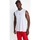 Abbigliamento Uomo T-shirt & Polo Nike JUMPMAN SPRT SLVLS TOP Bianco