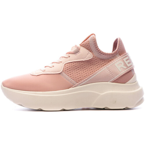 Scarpe Donna Sneakers basse Replay GWS3R.C0008T Rosa