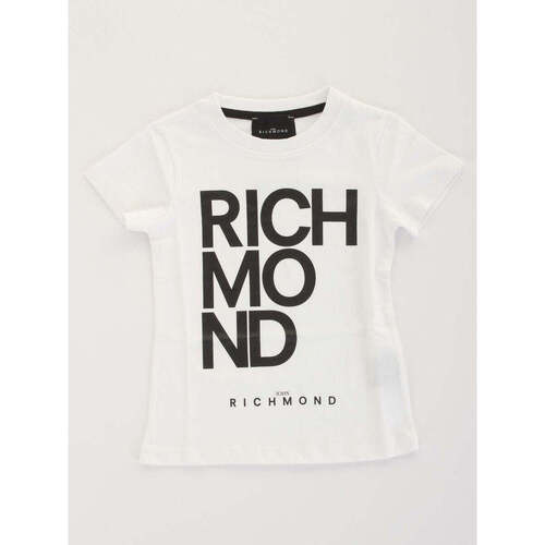 Abbigliamento Bambina Completo Richmond  Bianco