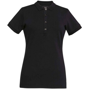 Abbigliamento Donna T-shirt & Polo Brook Taverner BK614 Nero