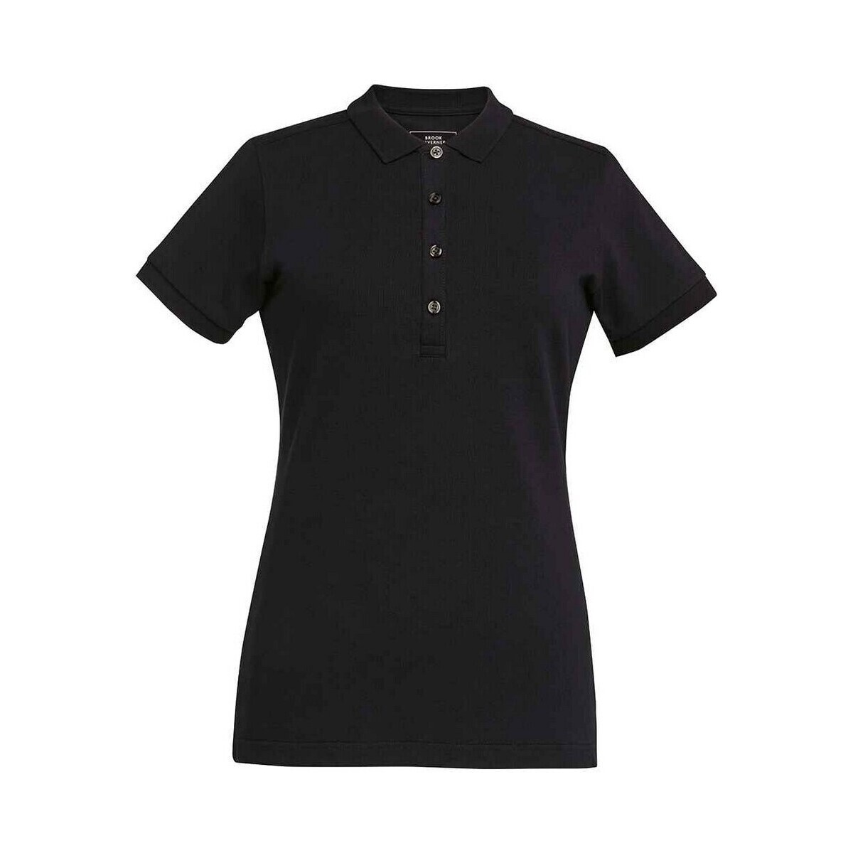 Abbigliamento Donna T-shirt & Polo Brook Taverner Arlington Nero