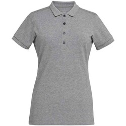 Abbigliamento Donna T-shirt & Polo Brook Taverner Arlington Grigio