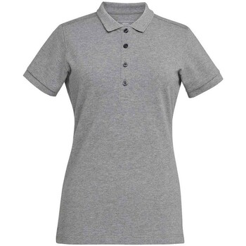 Abbigliamento Donna T-shirt & Polo Brook Taverner BK614 Grigio