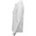 Abbigliamento Donna Polo maniche lunghe Tee Jays Luxury Bianco