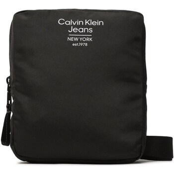 Borse Uomo Tracolle Calvin Klein Jeans K50K510100 Nero