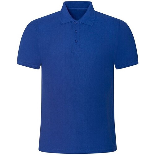 Abbigliamento Uomo T-shirt & Polo Pro Rtx Premium Blu