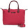 Borse Donna Tote bag / Borsa shopping LANCASTER BASIC VERNI Fucsia