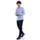 Abbigliamento Uomo Camicie maniche lunghe Rrd - Roberto Ricci Designs S23183 Blu