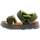 Scarpe Unisex bambino Sandali Victoria Kids Sandals 152102 - Kaki Verde