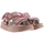 Scarpe Unisex bambino Sandali Victoria Kids Sandals 152102 - Rosa Rosa