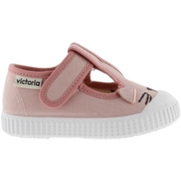 Scarpe Unisex bambino Sandali Victoria Baby Sandals 366158 - Skin Rosa