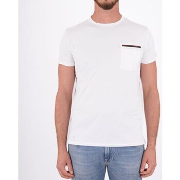 Abbigliamento Uomo T-shirt & Polo Rrd - Roberto Ricci Designs S23161 bianco