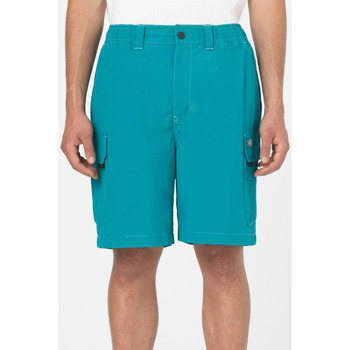 Abbigliamento Shorts / Bermuda Dickies Pantaloncini Cargo  - Jackson Shorts Verde 