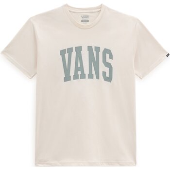 Abbigliamento Uomo T-shirt & Polo Vans  Bianco