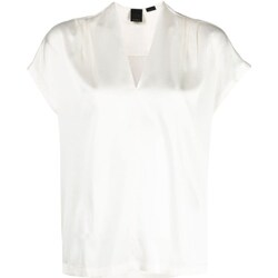 Abbigliamento Donna Camicie Pinko 100376-ZR64 Bianco