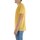 Abbigliamento Uomo T-shirt maniche corte Yes Zee M716-DH00 Giallo